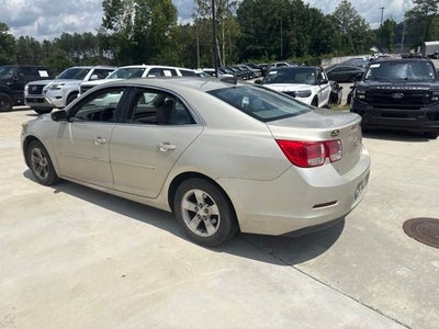 2016 Chevrolet Malibu Limited LS w/1LS
