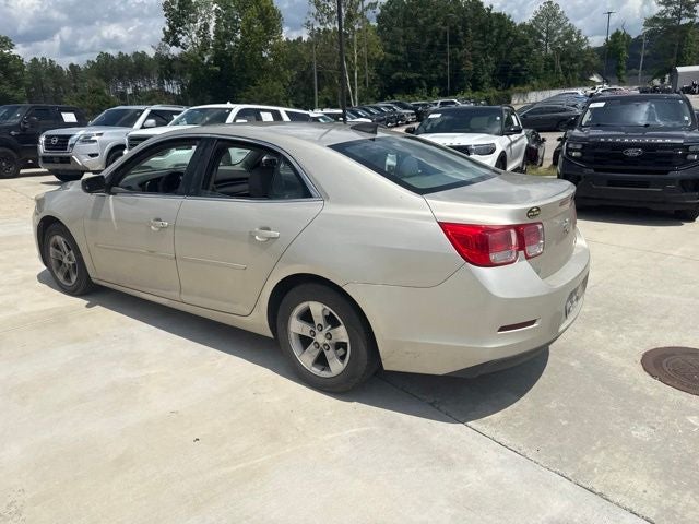 2016 Chevrolet Malibu Limited LS w/1LS