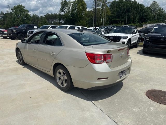 2016 Chevrolet Malibu Limited LS w/1LS