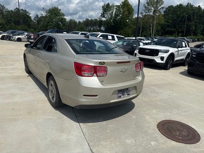 2016 Chevrolet Malibu Limited LS w/1LS