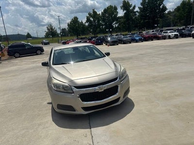 2016 Chevrolet Malibu Limited LS w/1LS