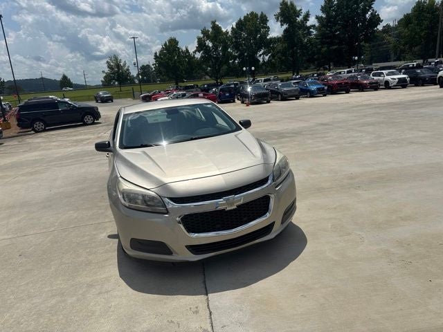 2016 Chevrolet Malibu Limited LS w/1LS