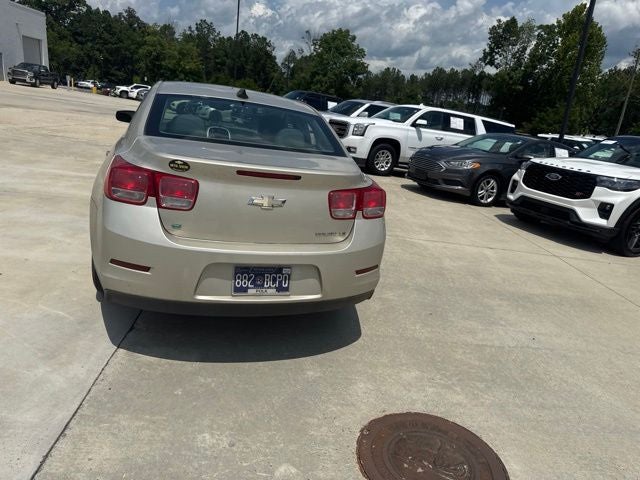 2016 Chevrolet Malibu Limited LS w/1LS