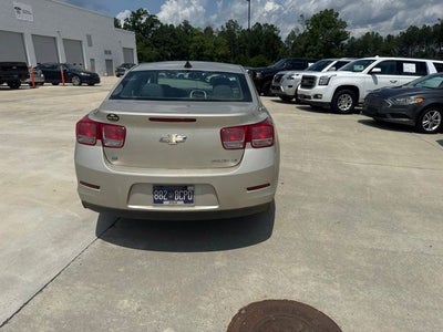 2016 Chevrolet Malibu Limited LS w/1LS