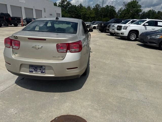 2016 Chevrolet Malibu Limited LS w/1LS