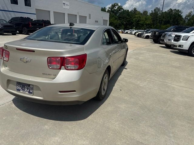 2016 Chevrolet Malibu Limited LS w/1LS