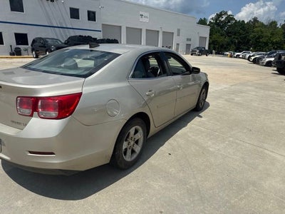 2016 Chevrolet Malibu Limited LS w/1LS