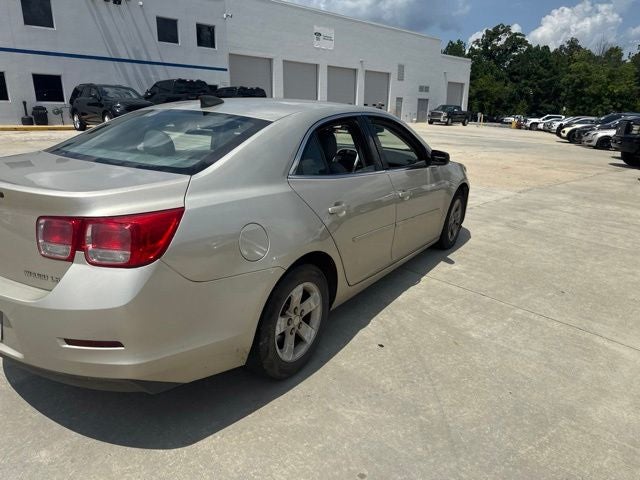 2016 Chevrolet Malibu Limited LS w/1LS