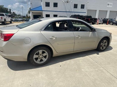 2016 Chevrolet Malibu Limited LS w/1LS