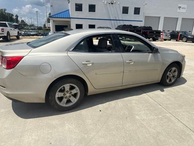 2016 Chevrolet Malibu Limited LS w/1LS
