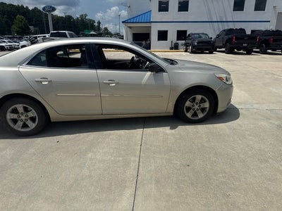 2016 Chevrolet Malibu Limited LS w/1LS