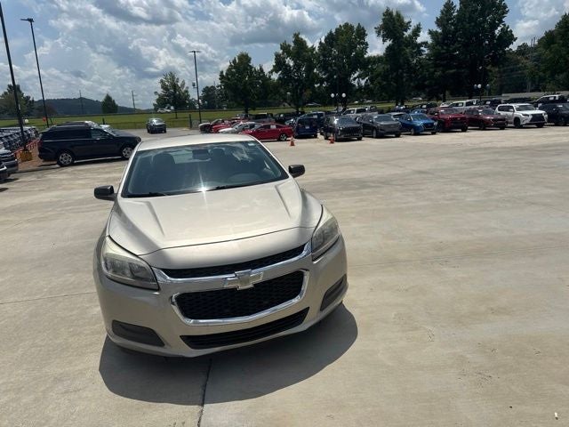 2016 Chevrolet Malibu Limited LS w/1LS