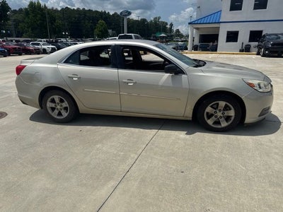 2016 Chevrolet Malibu Limited LS w/1LS