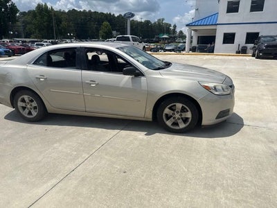 2016 Chevrolet Malibu Limited LS w/1LS