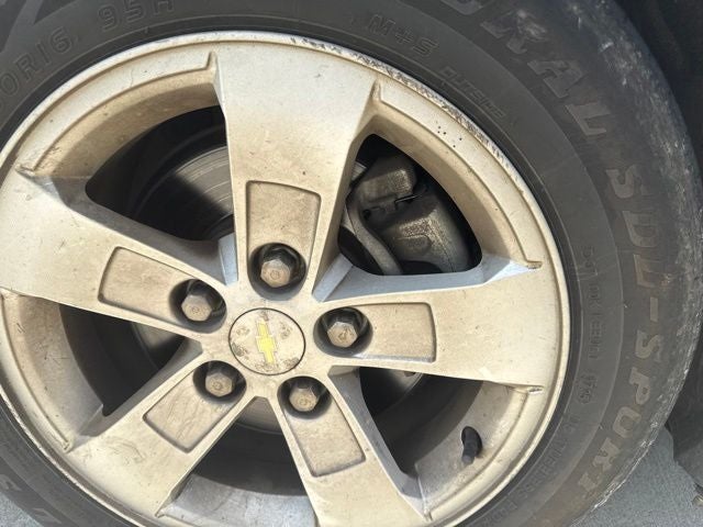 2016 Chevrolet Malibu Limited LS w/1LS