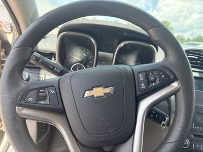 2016 Chevrolet Malibu Limited LS w/1LS