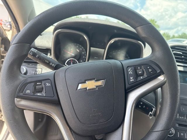 2016 Chevrolet Malibu Limited LS w/1LS