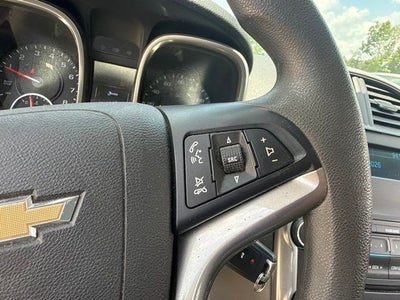 2016 Chevrolet Malibu Limited LS w/1LS