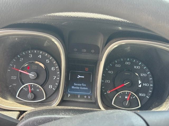 2016 Chevrolet Malibu Limited LS w/1LS