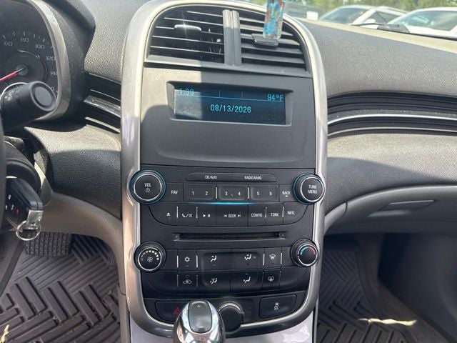 2016 Chevrolet Malibu Limited LS w/1LS