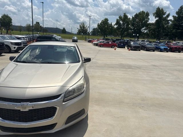 2016 Chevrolet Malibu Limited LS w/1LS