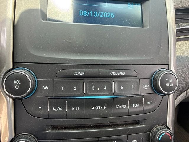 2016 Chevrolet Malibu Limited LS w/1LS