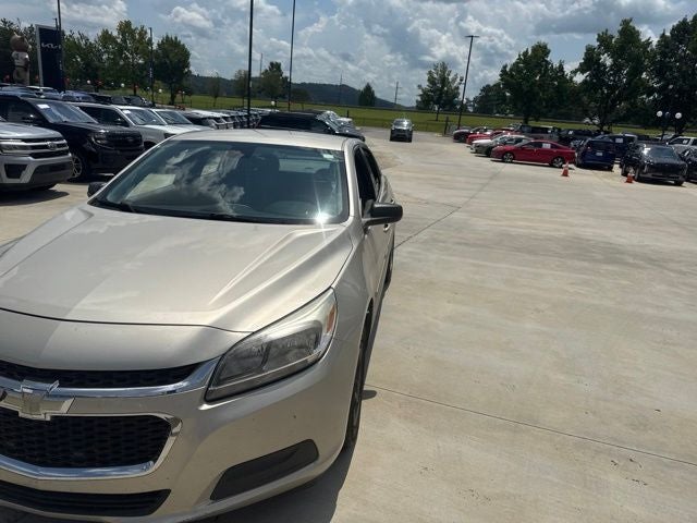 2016 Chevrolet Malibu Limited LS w/1LS