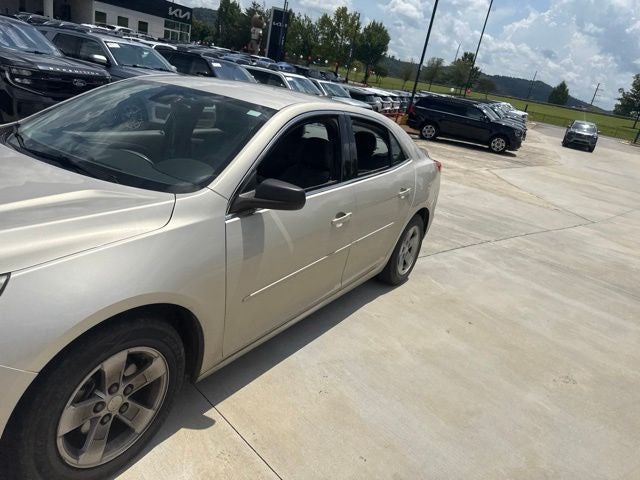 2016 Chevrolet Malibu Limited LS w/1LS