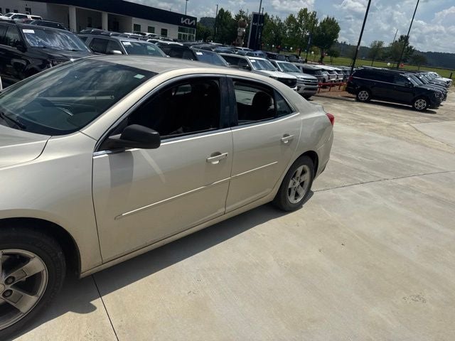 2016 Chevrolet Malibu Limited LS w/1LS