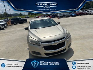 2016 Chevrolet Malibu Limited LS