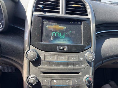 2013 Chevrolet Malibu LT 1LT