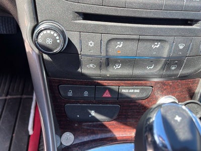 2013 Chevrolet Malibu LT 1LT