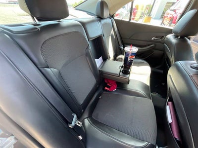 2013 Chevrolet Malibu LT 1LT