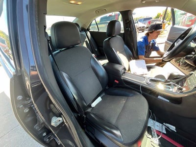 2013 Chevrolet Malibu LT 1LT