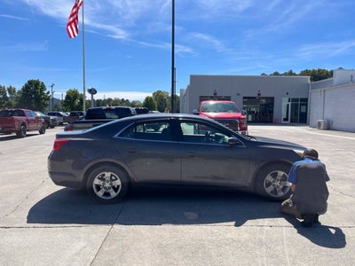 2013 Chevrolet Malibu LT 1LT
