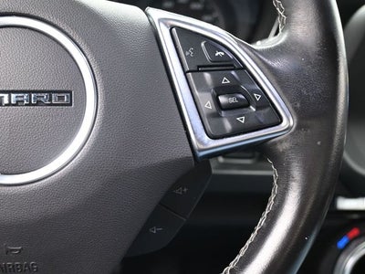 2021 Chevrolet Camaro 1LT