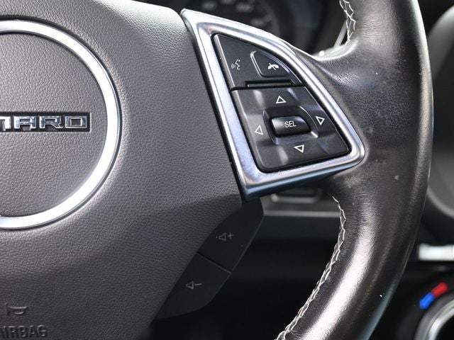 2021 Chevrolet Camaro 1LT