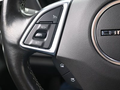 2021 Chevrolet Camaro 1LT