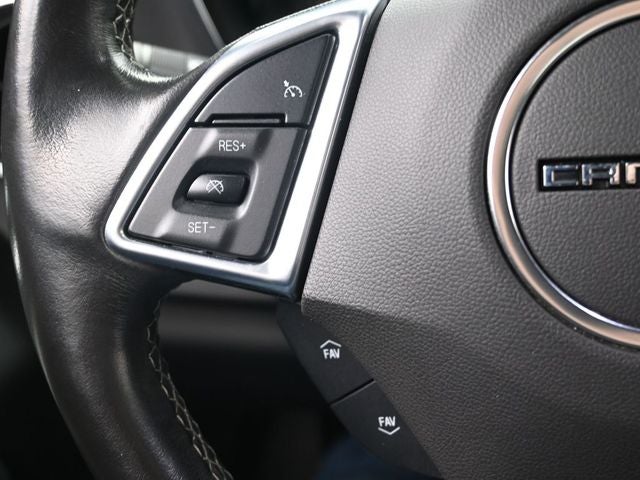 2021 Chevrolet Camaro 1LT