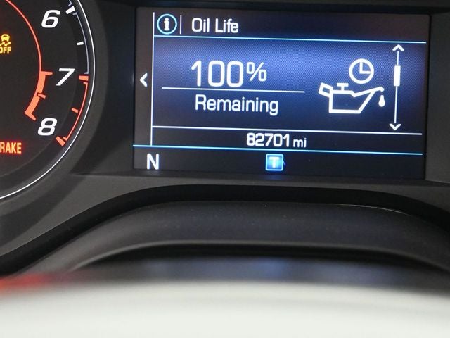 2021 Chevrolet Camaro 1LT