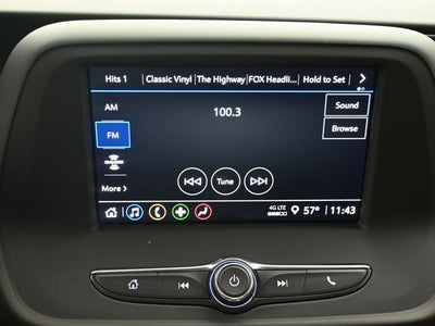 2021 Chevrolet Camaro 1LT