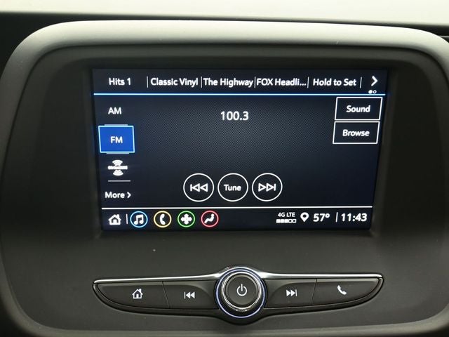 2021 Chevrolet Camaro 1LT