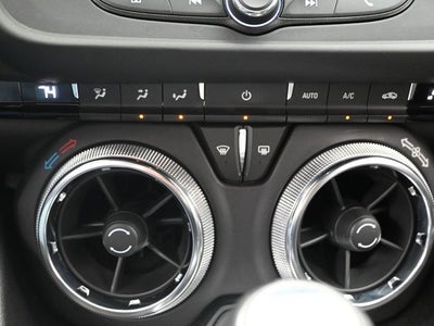 2021 Chevrolet Camaro 1LT