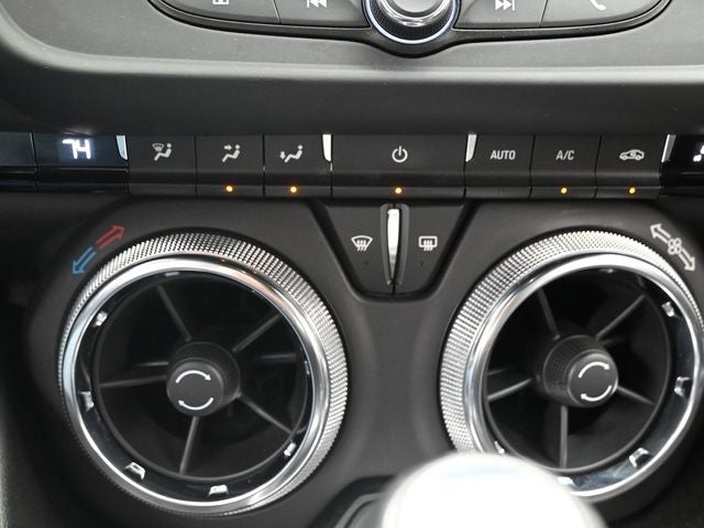 2021 Chevrolet Camaro 1LT