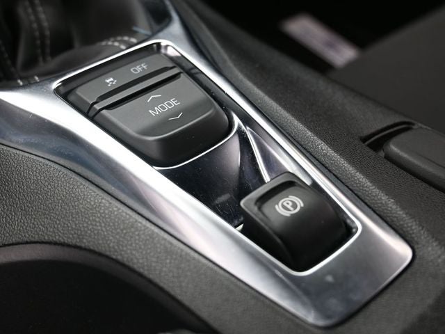 2021 Chevrolet Camaro 1LT