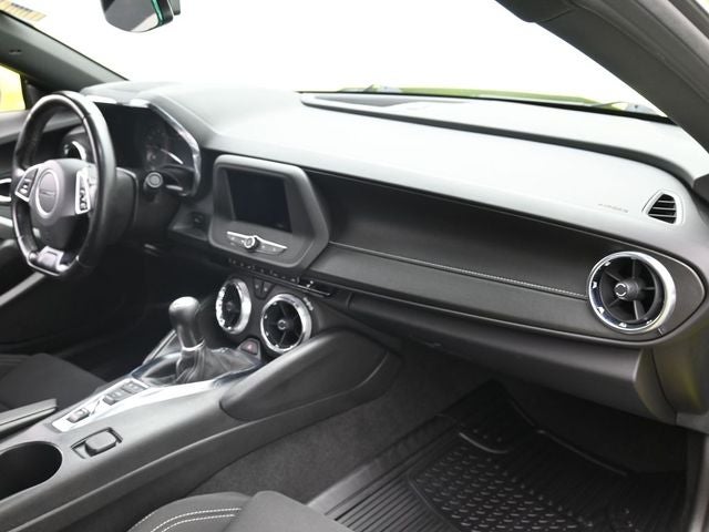 2021 Chevrolet Camaro 1LT