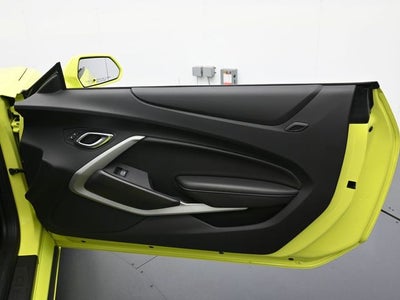 2021 Chevrolet Camaro 1LT