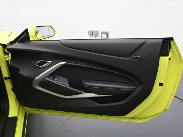 2021 Chevrolet Camaro 1LT