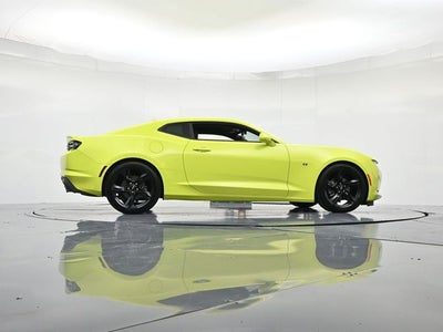 2021 Chevrolet Camaro 1LT