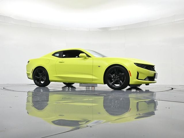 2021 Chevrolet Camaro 1LT